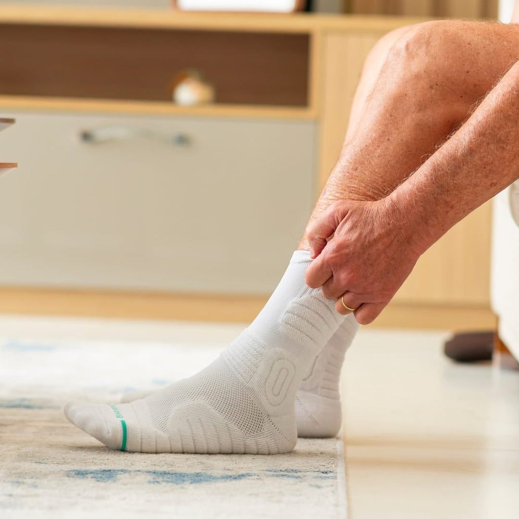 BALANCE+ Cushion Socks (3 Pack) - Movement Fit Ready