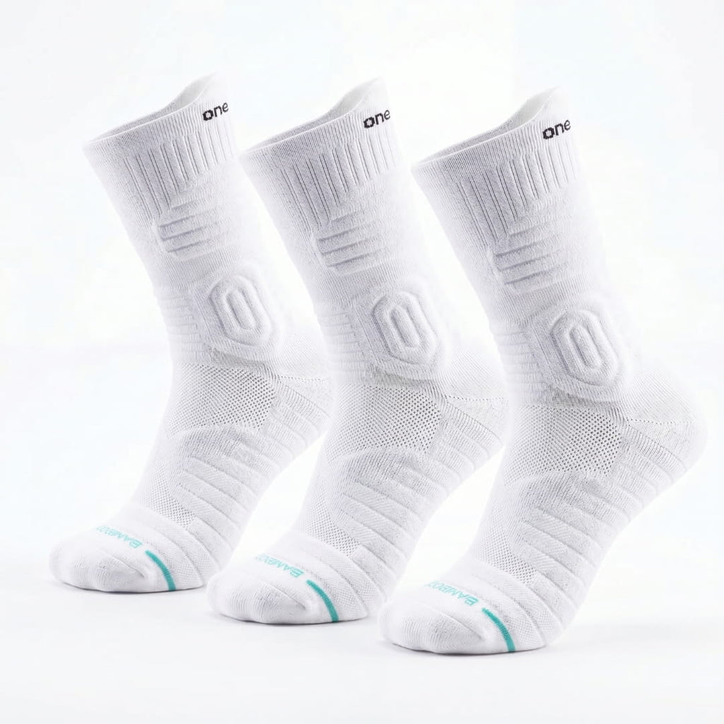 BALANCE+ Cushion Socks (3 Pack) - Movement Fit Ready