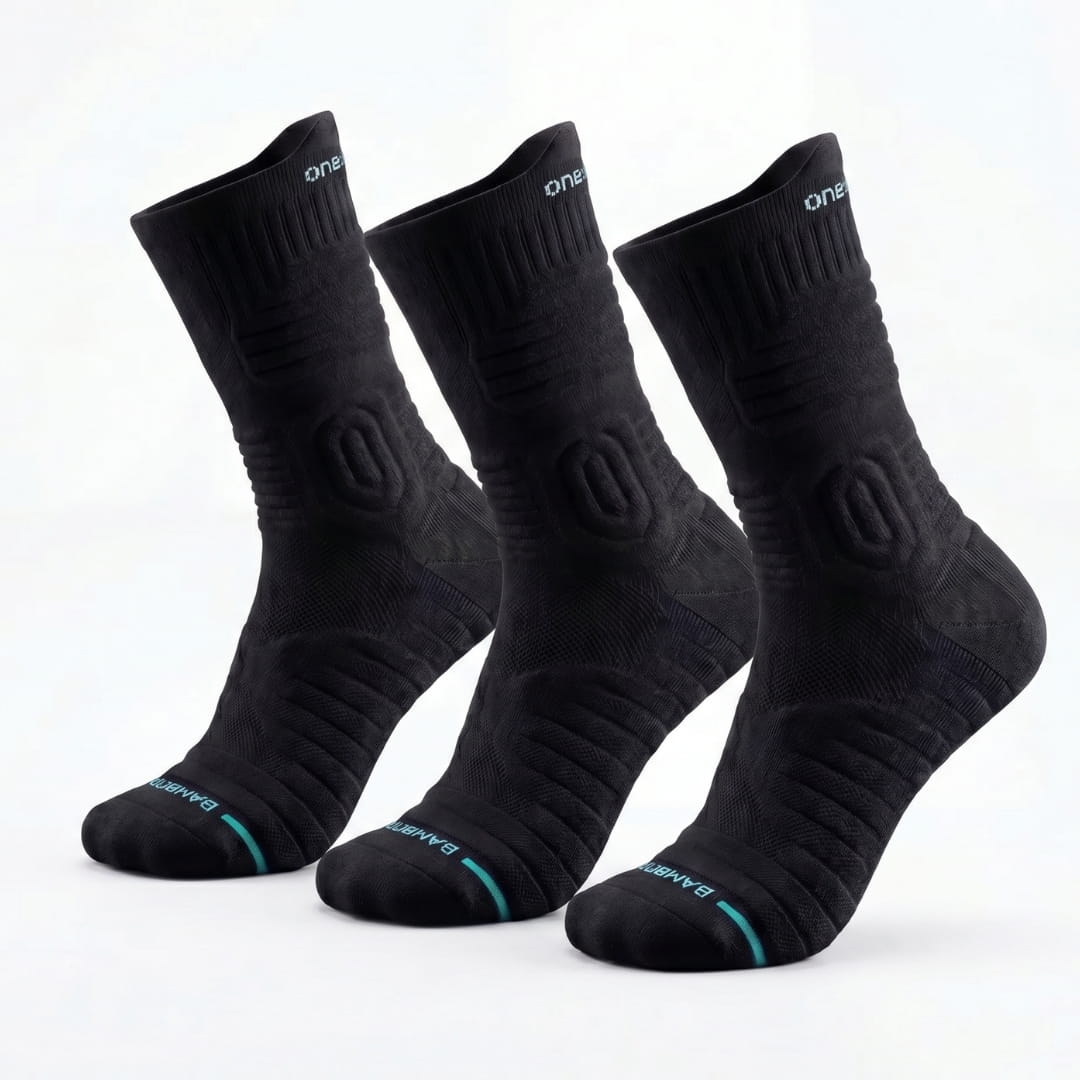 BALANCE+ Cushion Socks (3 Pack) - Movement Fit Ready