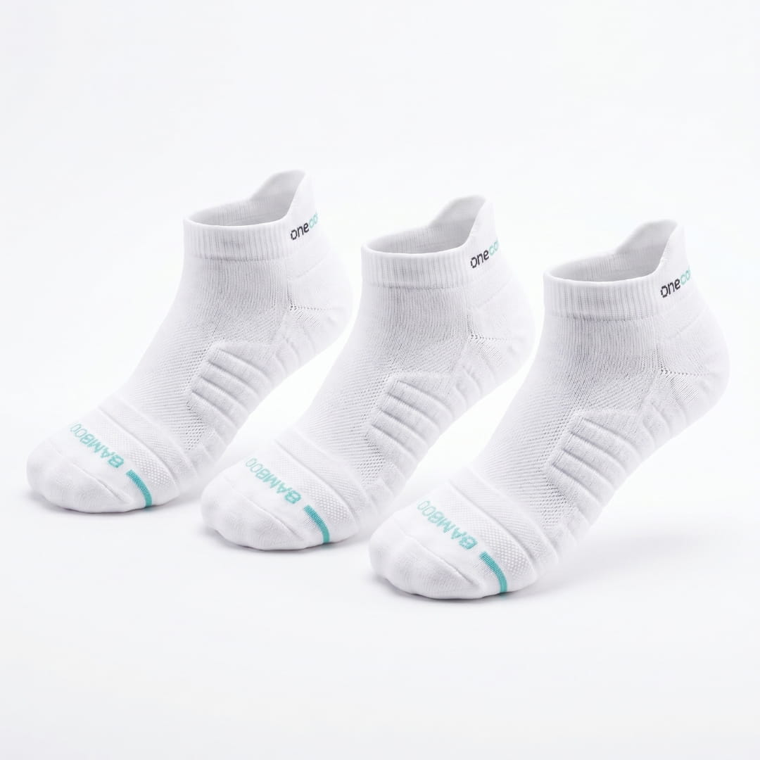 BALANCE+ Cushion Socks (3 Pack) - Movement Fit Ready