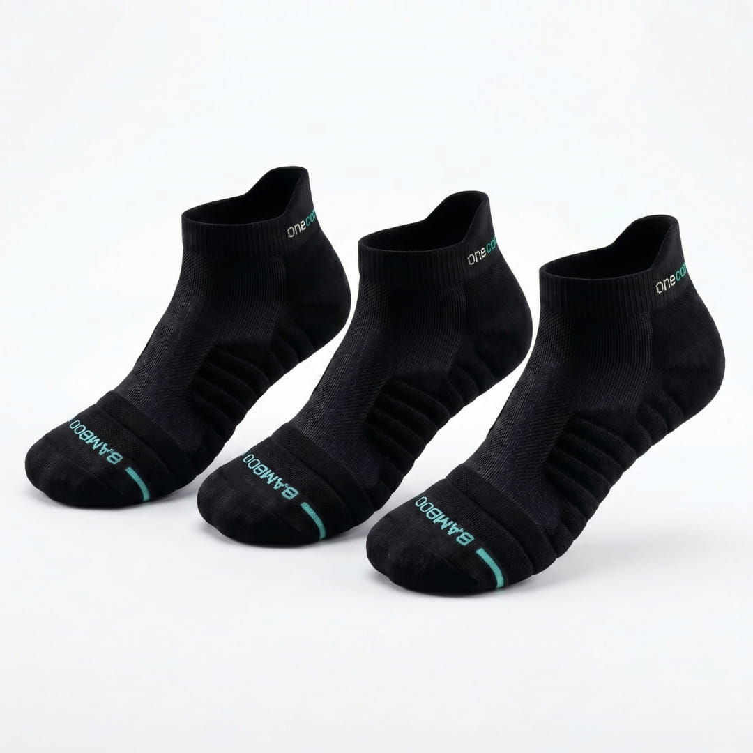 BALANCE+ Cushion Socks (3 Pack) - Movement Fit Ready