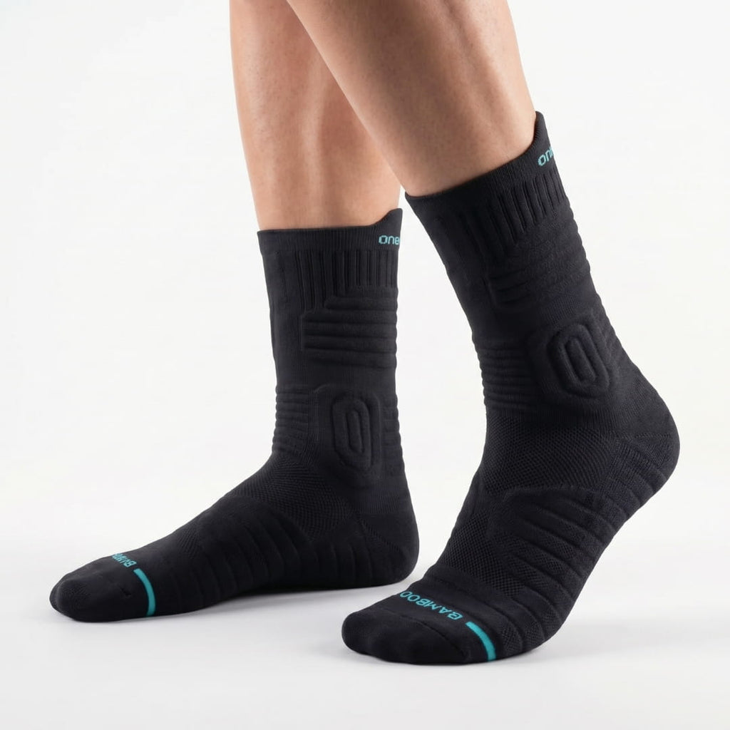 BALANCE+ Cushion Socks (3 Pack) - Movement Fit Ready