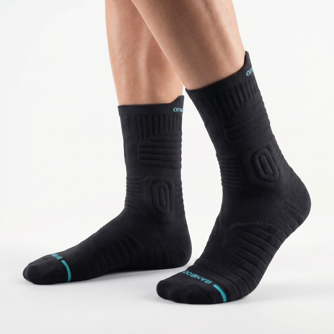 BALANCE+ Cushion Socks (3 Pack) - Movement Fit Ready