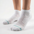 BALANCE+ Cushion Compression Low Socks - Softness That Moves