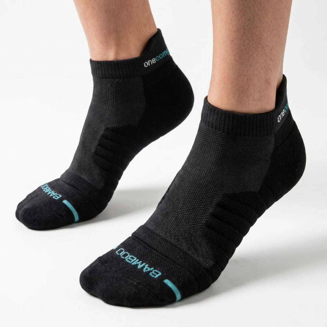 BALANCE+ Cushion Socks (3 Pack) - Movement Fit Ready