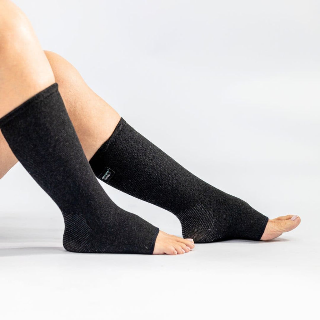 Premium Anti-Fatigue Bamboo Footsleeves - Daily Wear Starts Here