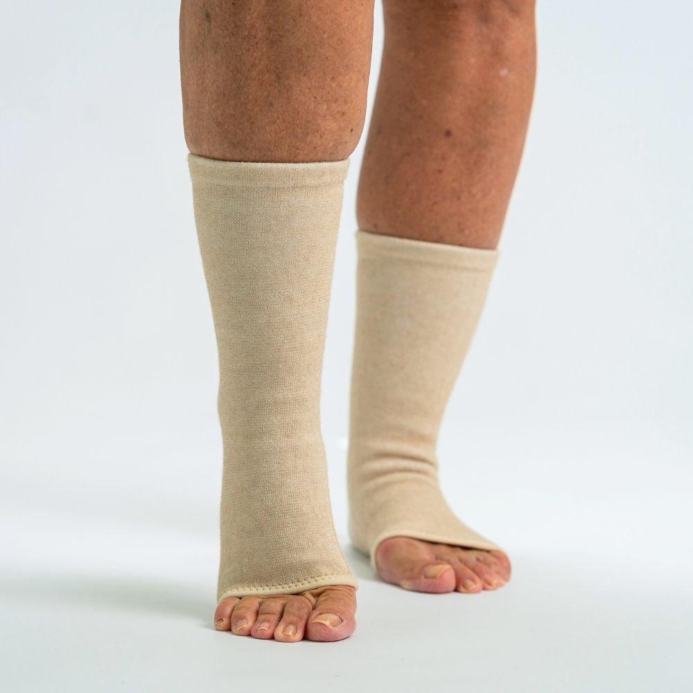Premium Anti-Fatigue Bamboo Footsleeves - Daily Wear Starts Here