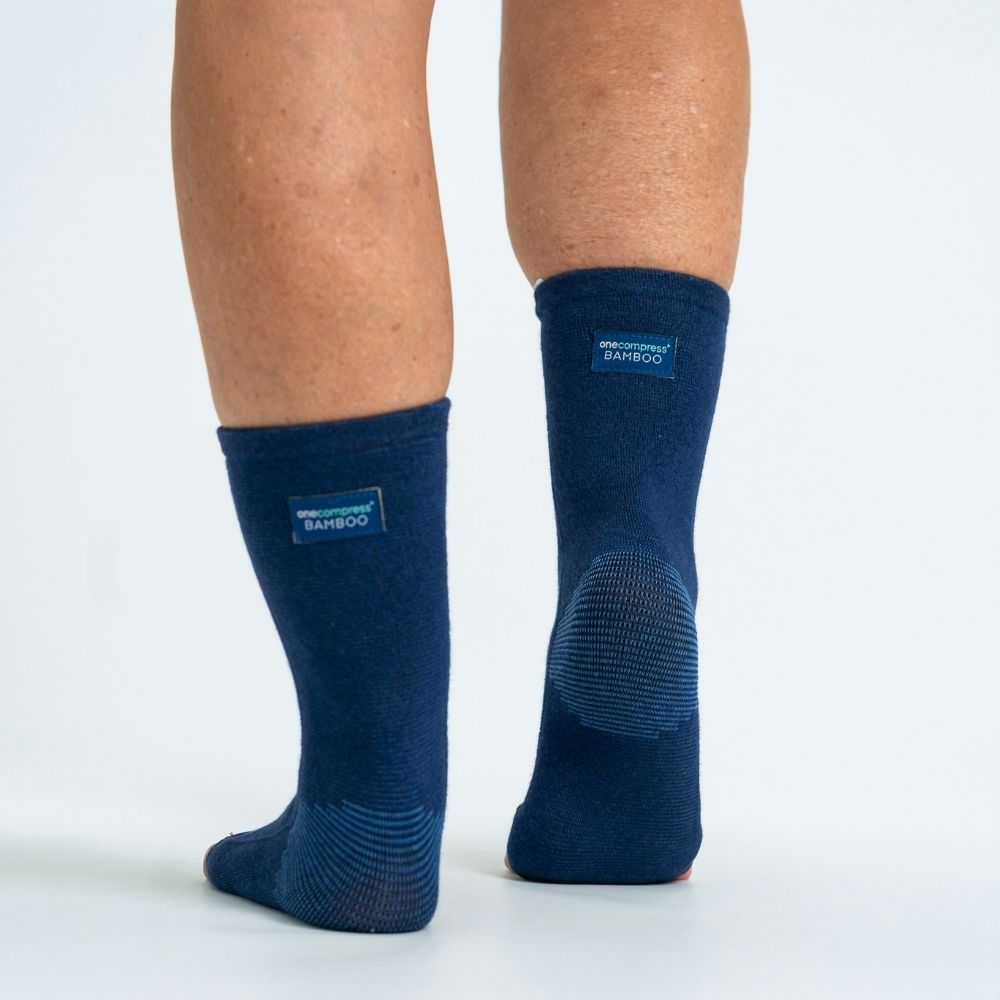 Premium Anti-Fatigue Bamboo Footsleeves - Daily Wear Starts Here