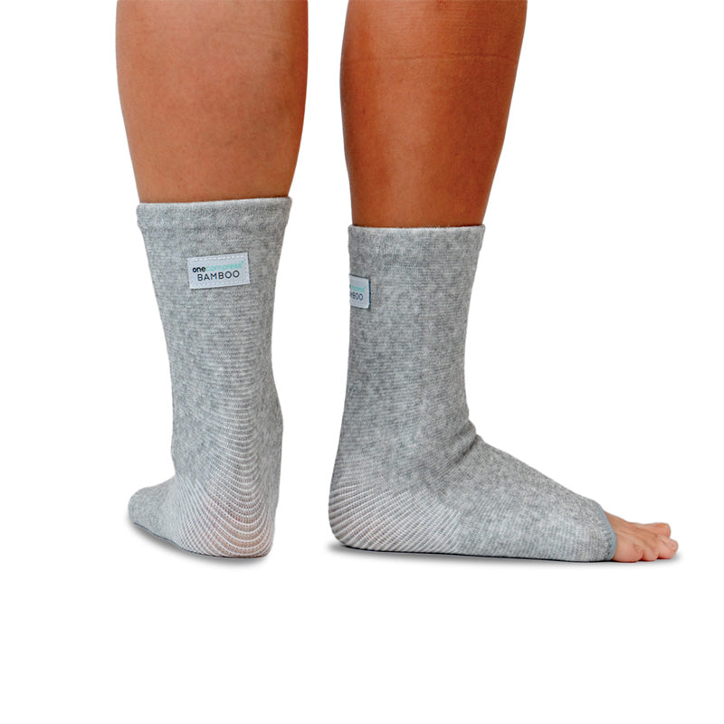 Premium Anti-Fatigue Bamboo Footsleeves - Daily Wear Starts Here