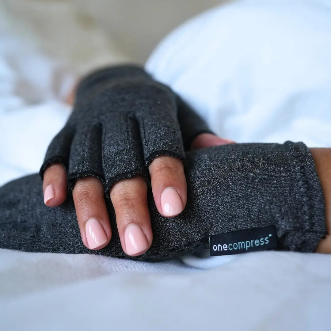 Premium Onecompress™ Gloves - Bamboo Comfort Daily