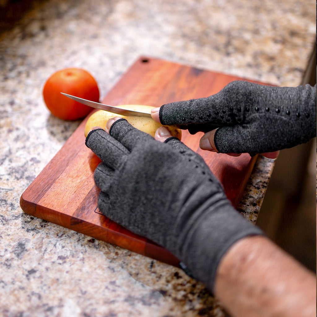Premium Onecompress™ Gloves - Bamboo Comfort Daily