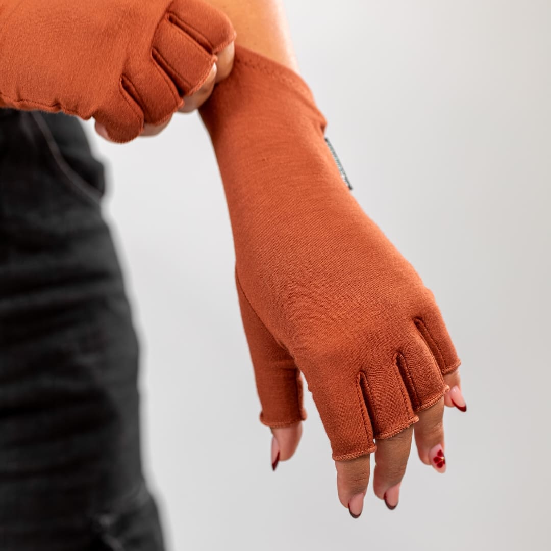 Premium Onecompress™ Gloves - Bamboo Comfort Daily