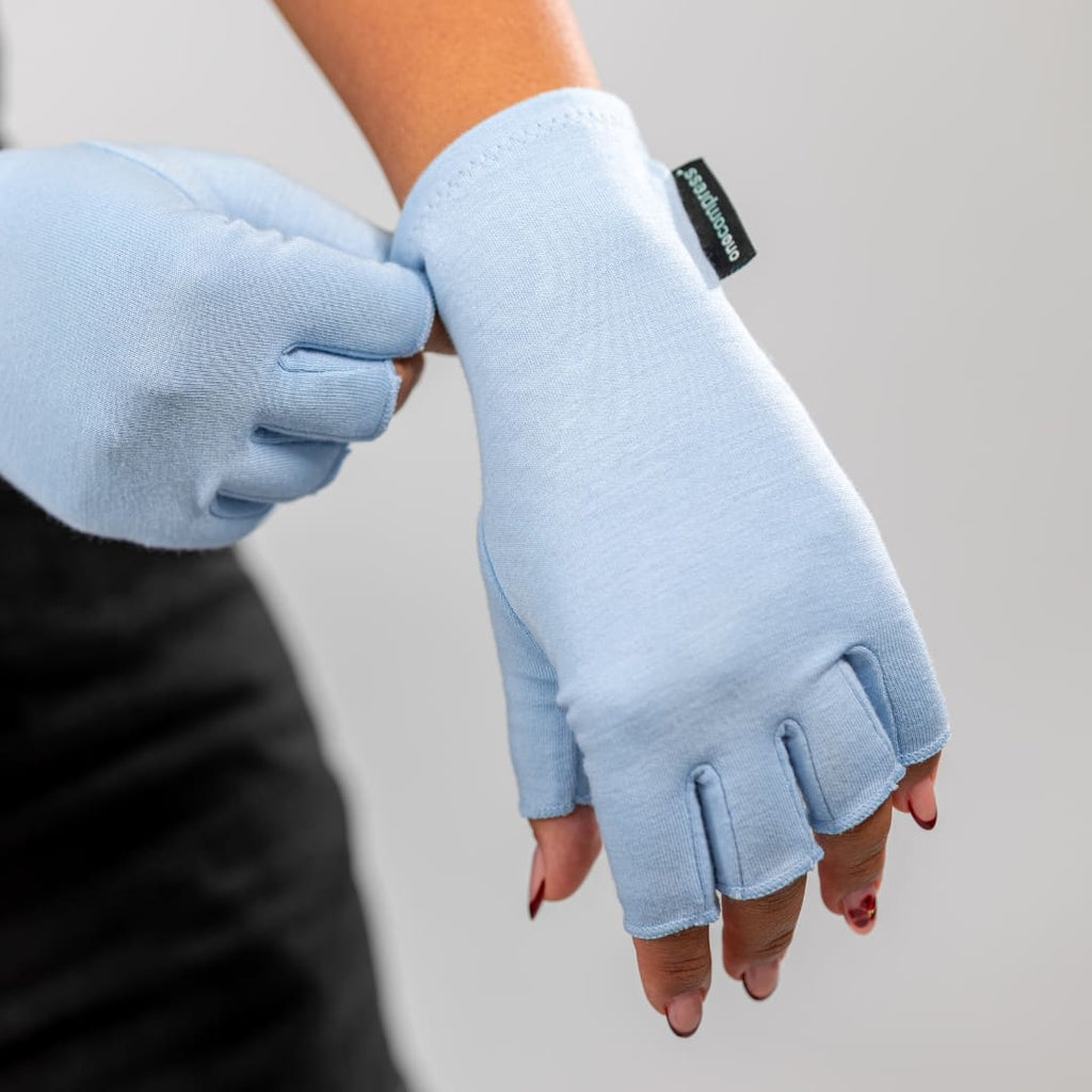 Premium Onecompress™ Gloves - Bamboo Comfort Daily