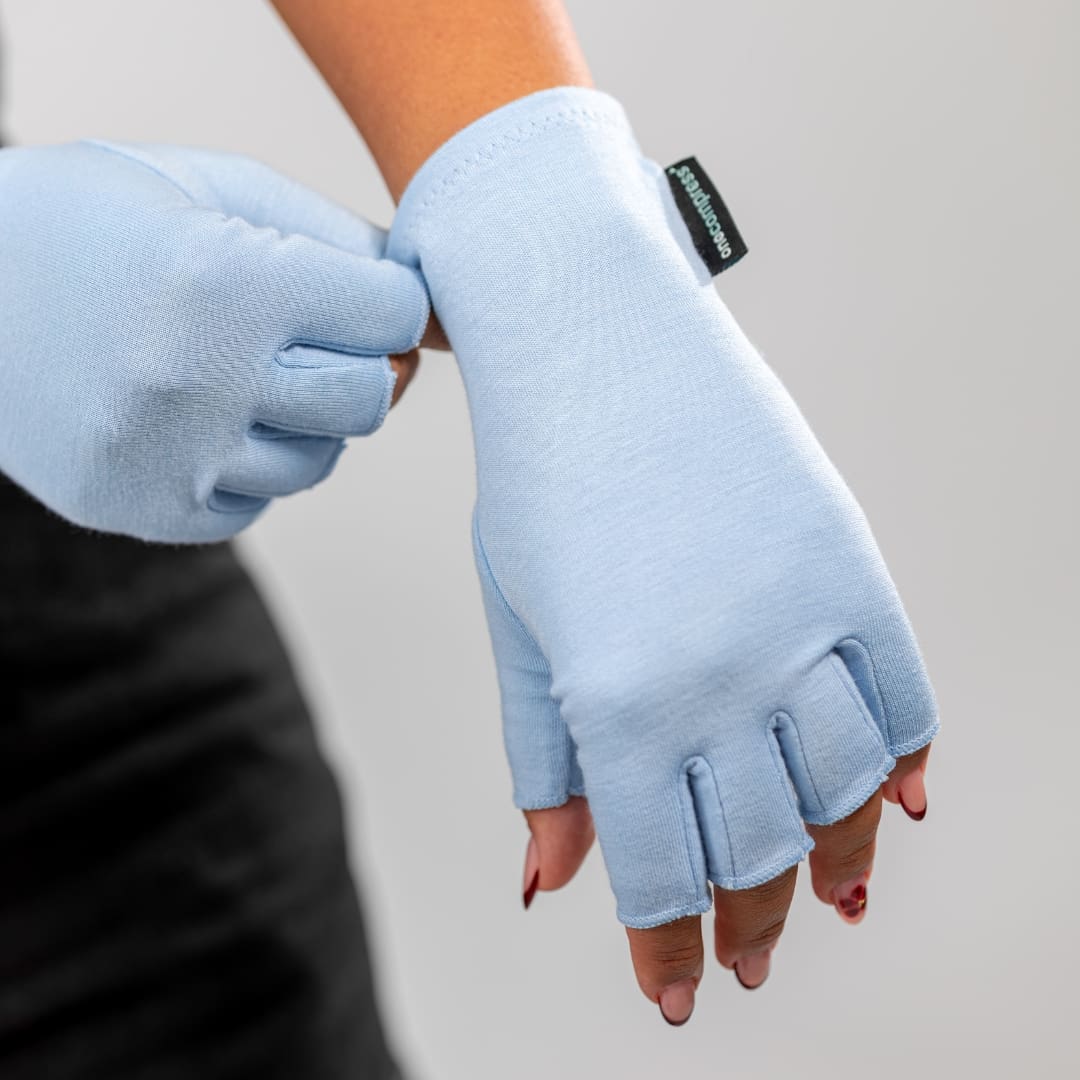 Premium Onecompress™ Gloves - Bamboo Comfort Daily