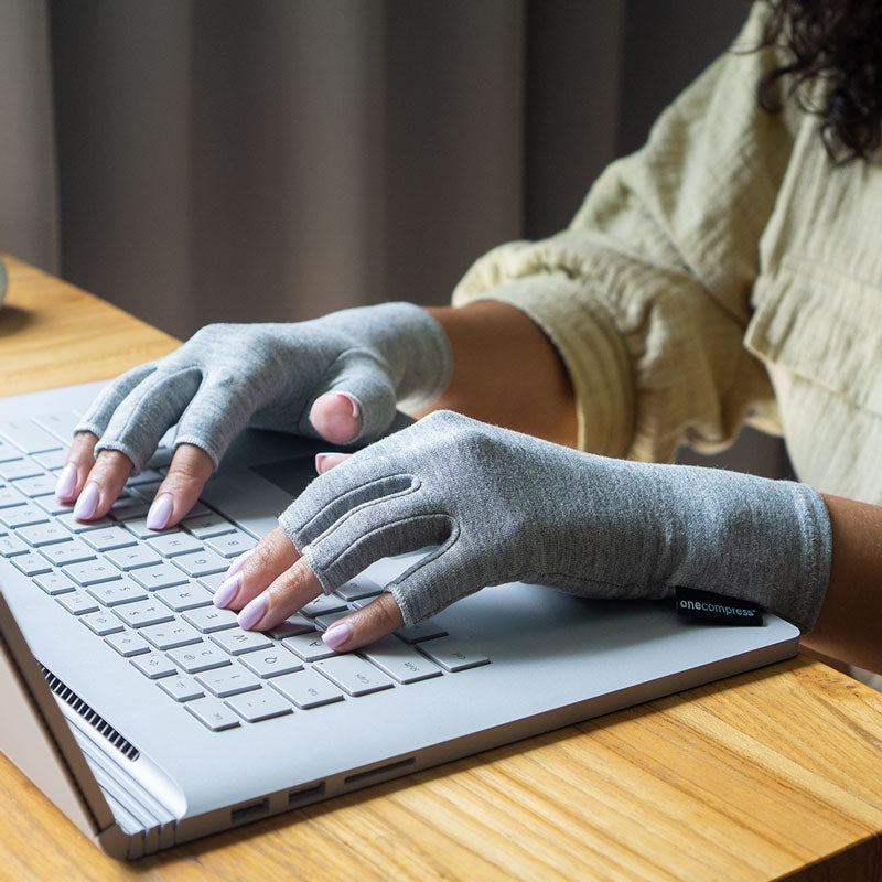 Premium Onecompress™ Gloves - Bamboo Comfort Daily