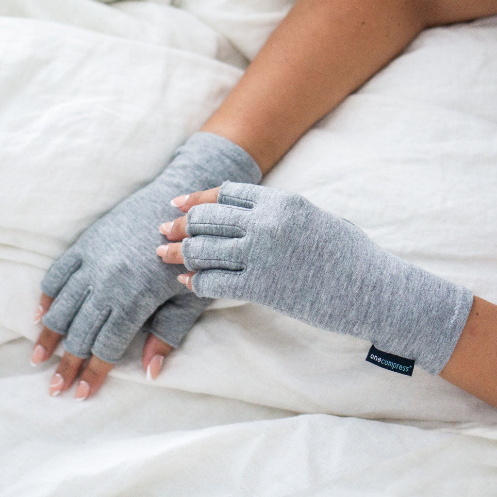 Premium Onecompress™ Gloves - Bamboo Comfort Daily
