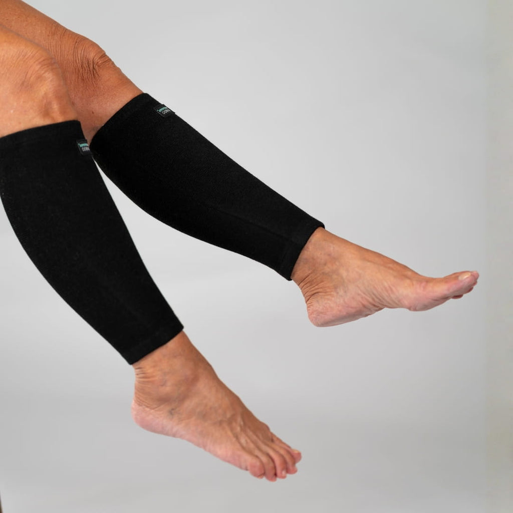 Premium Bamboo Anti-Fatigue Calf Sleeve - Sleeves for Your Routine