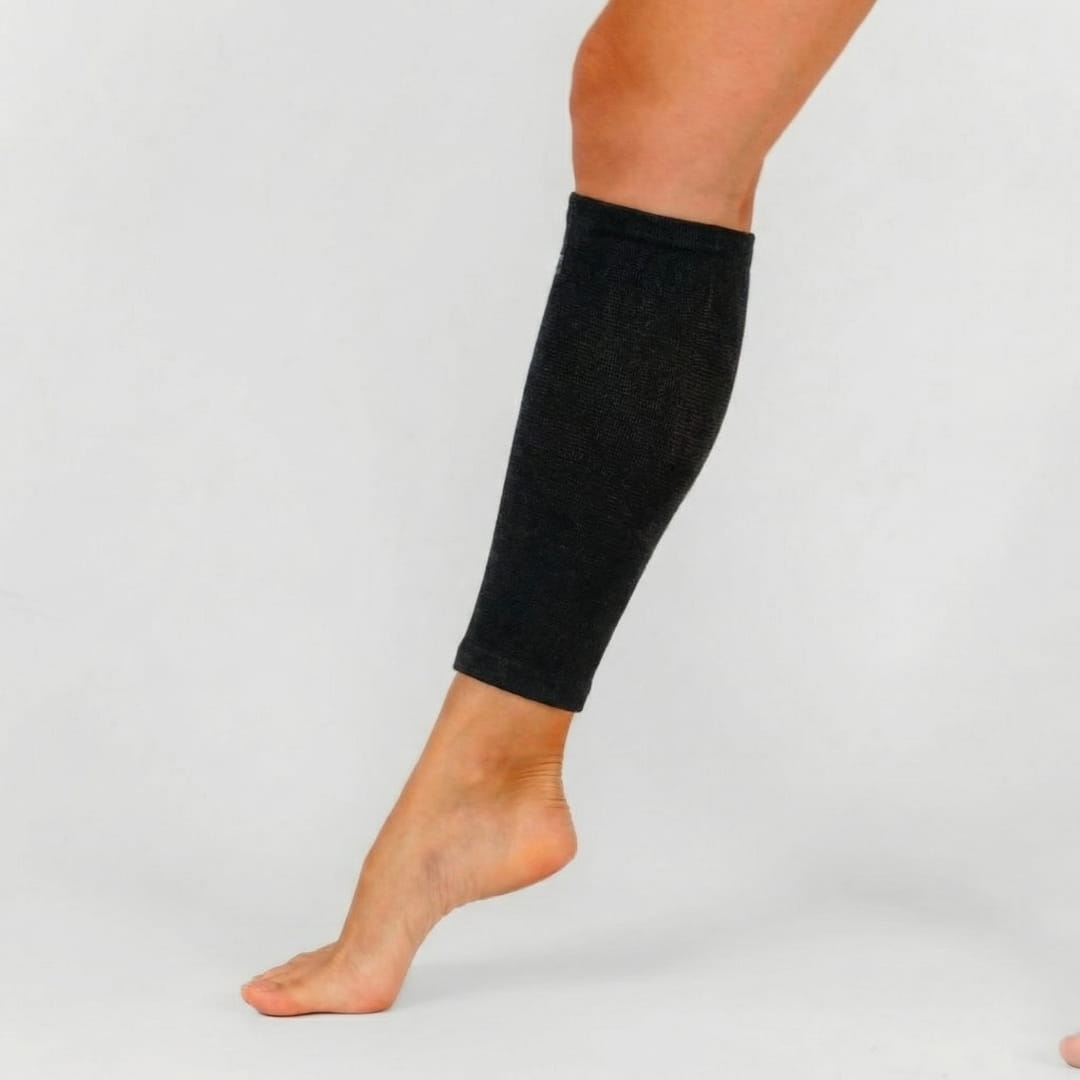 Premium Bamboo Anti-Fatigue Calf Sleeve - Sleeves for Your Routine