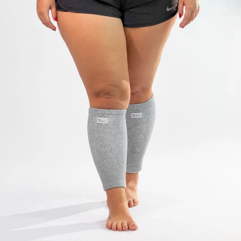Premium Bamboo Anti-Fatigue Calf Sleeve - Sleeves for Your Routine