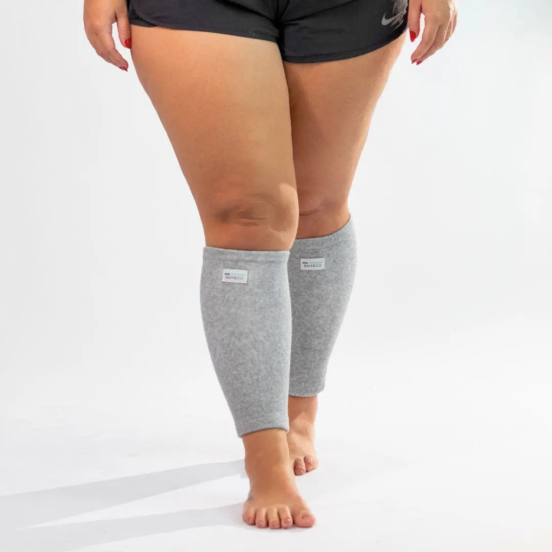 Premium Bamboo Anti-Fatigue Calf Sleeve - Sleeves for Your Routine