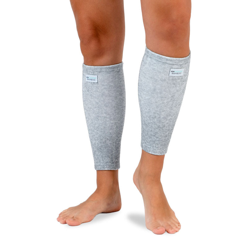 Premium Bamboo Anti-Fatigue Calf Sleeve - Sleeves for Your Routine