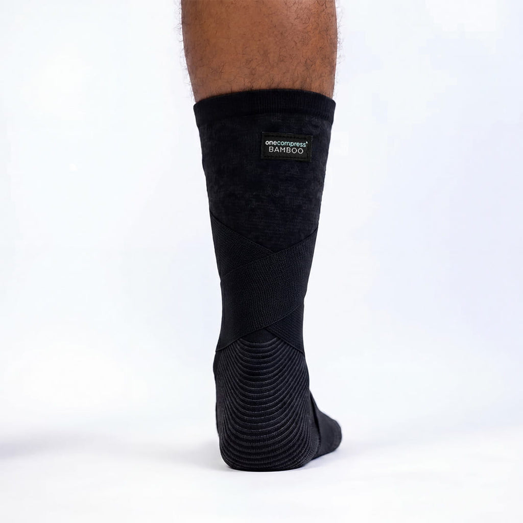 Premium Bamboo Ankle Support - Everyday Support Choice