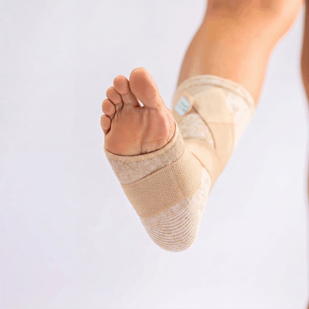 Premium Bamboo Ankle Support - Everyday Support Choice