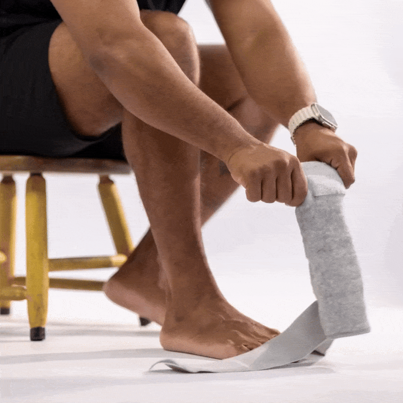 Premium Bamboo Ankle Support - Everyday Support Choice