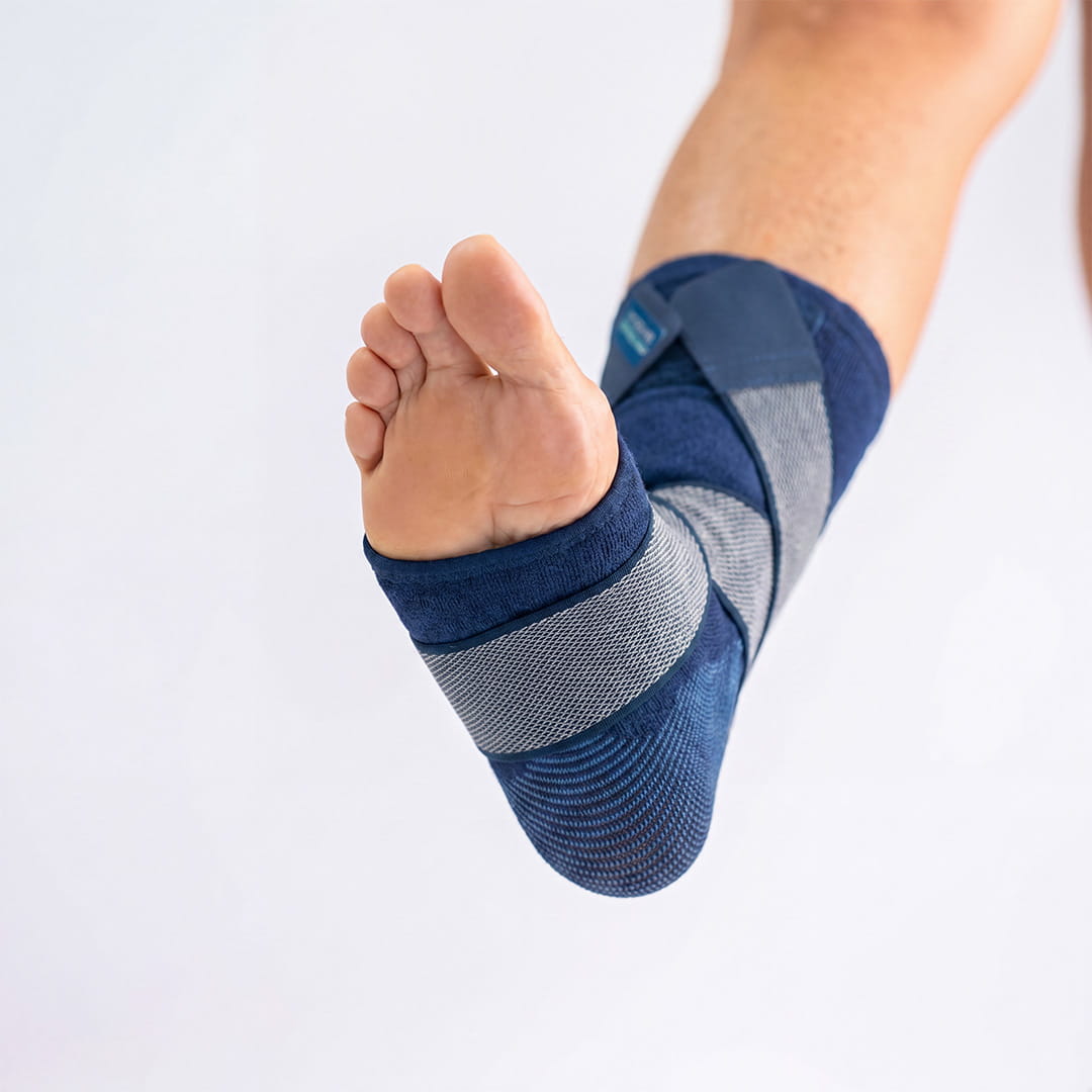 Premium Bamboo Ankle Support - Everyday Support Choice