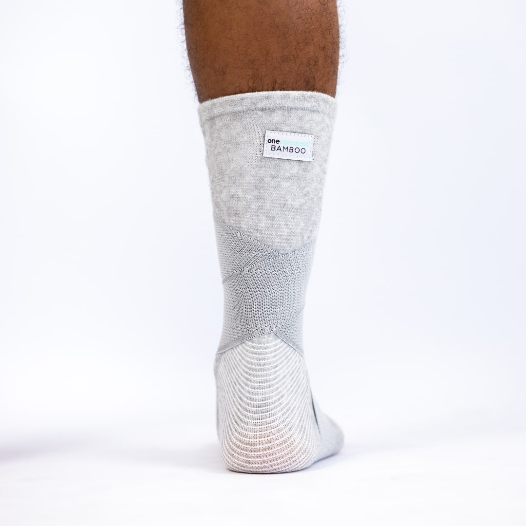 Premium Bamboo Ankle Support - Everyday Support Choice