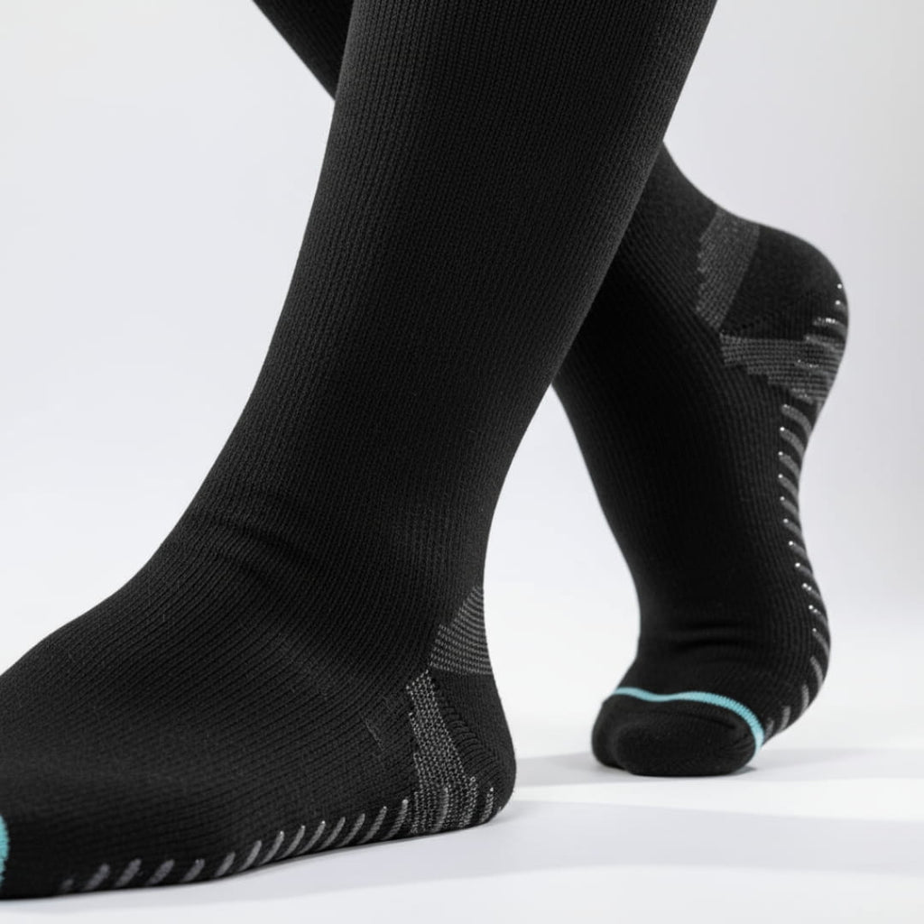 Premium Bamboo Compression Socks - Support Sleeves Daily