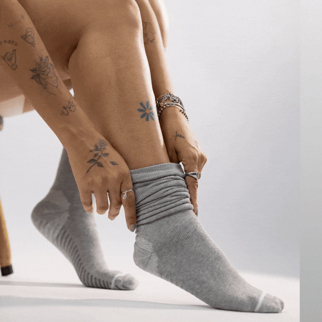 Premium Bamboo Compression Socks - Support Sleeves Daily