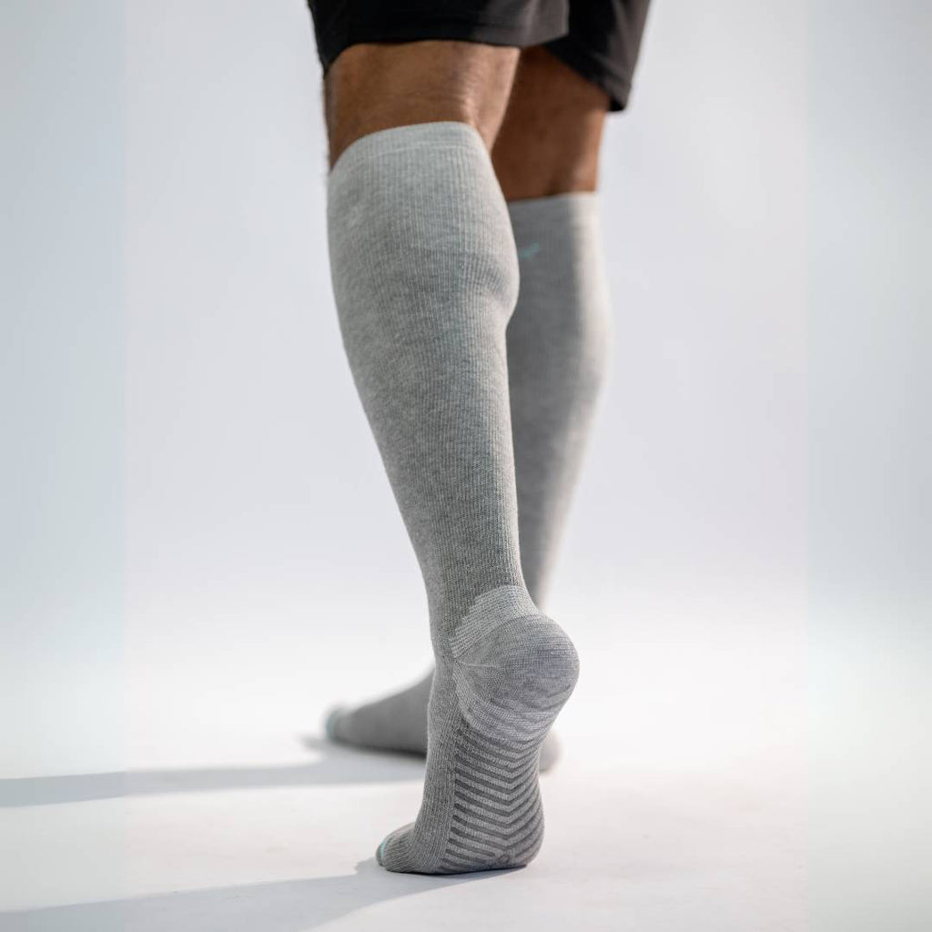 Premium Bamboo Compression Socks - Support Sleeves Daily