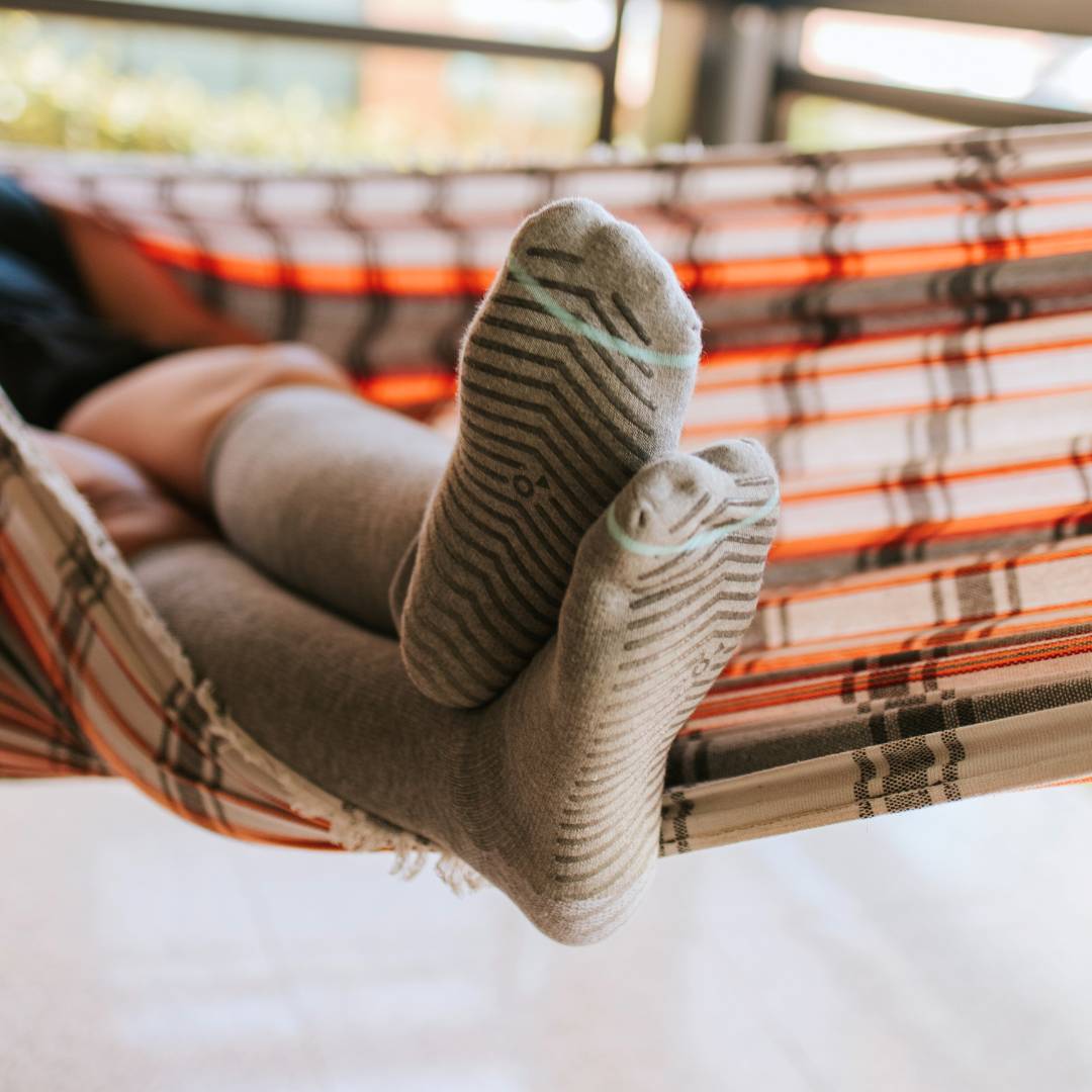 Premium Bamboo Compression Socks - Support Sleeves Daily