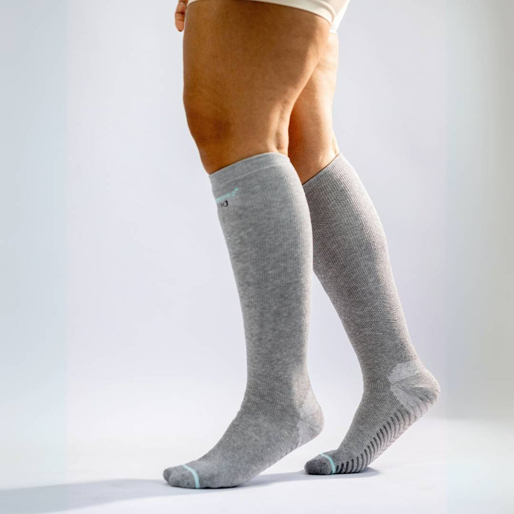 Premium Bamboo Compression Socks - Support Sleeves Daily