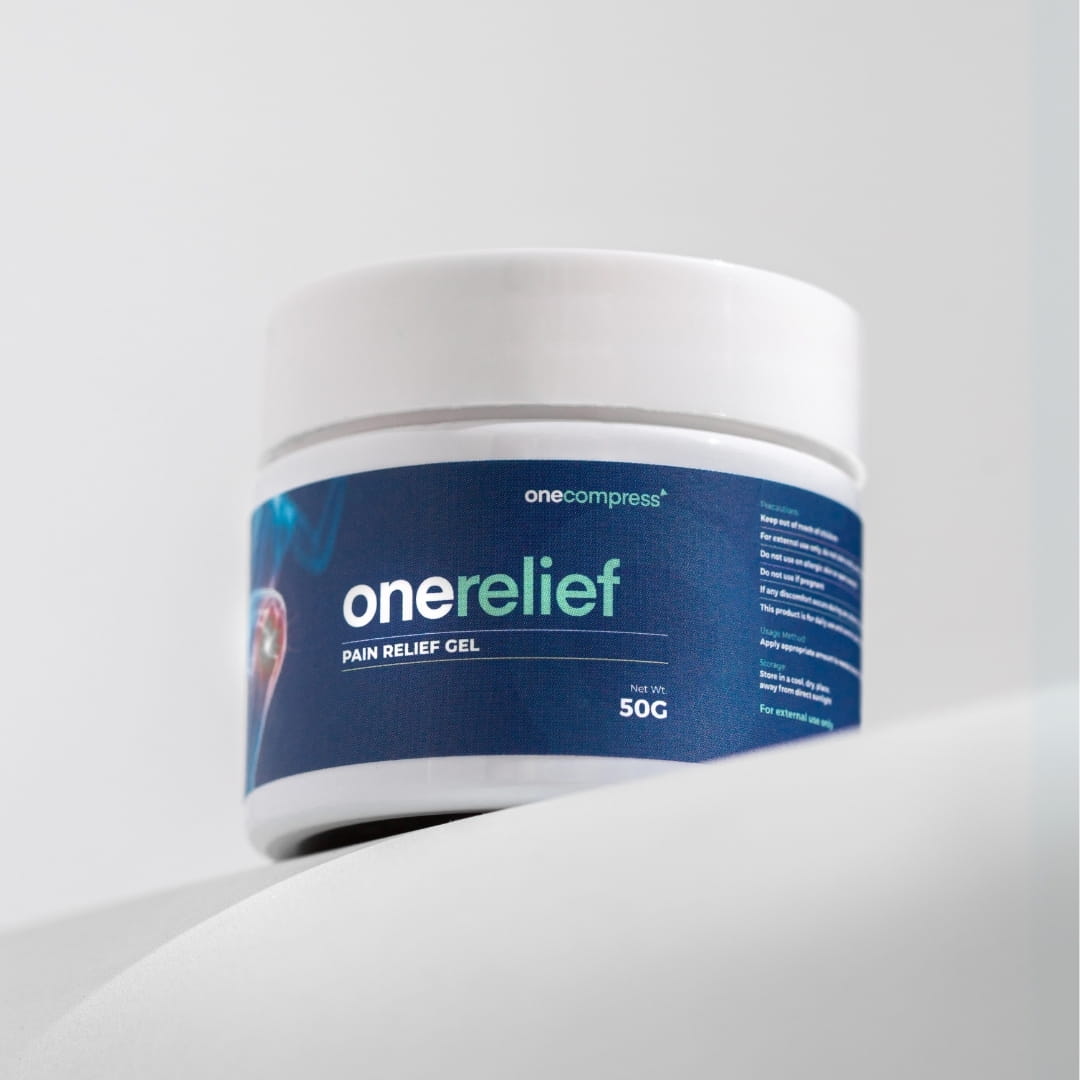 OneRelief™ Pain Gel - Support Choice Daily