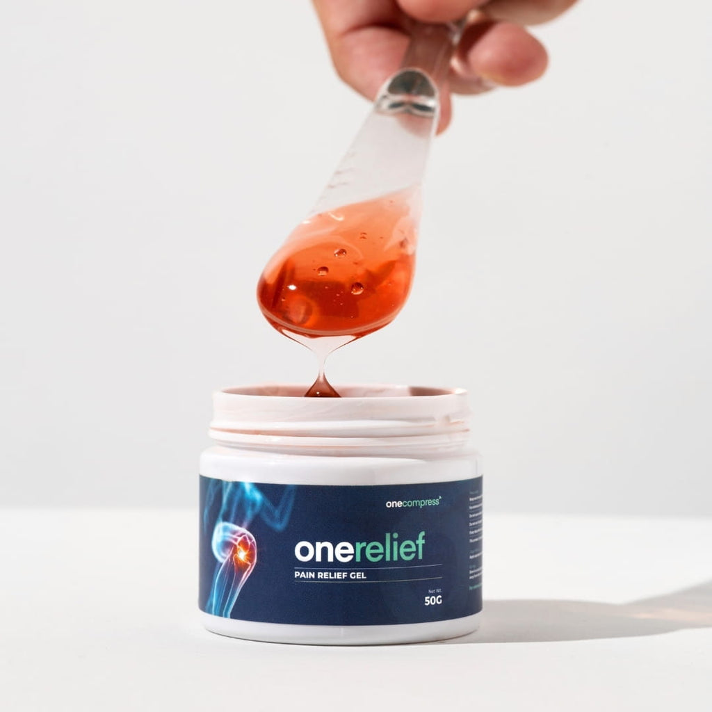 OneRelief™ Pain Gel - Support Choice Daily