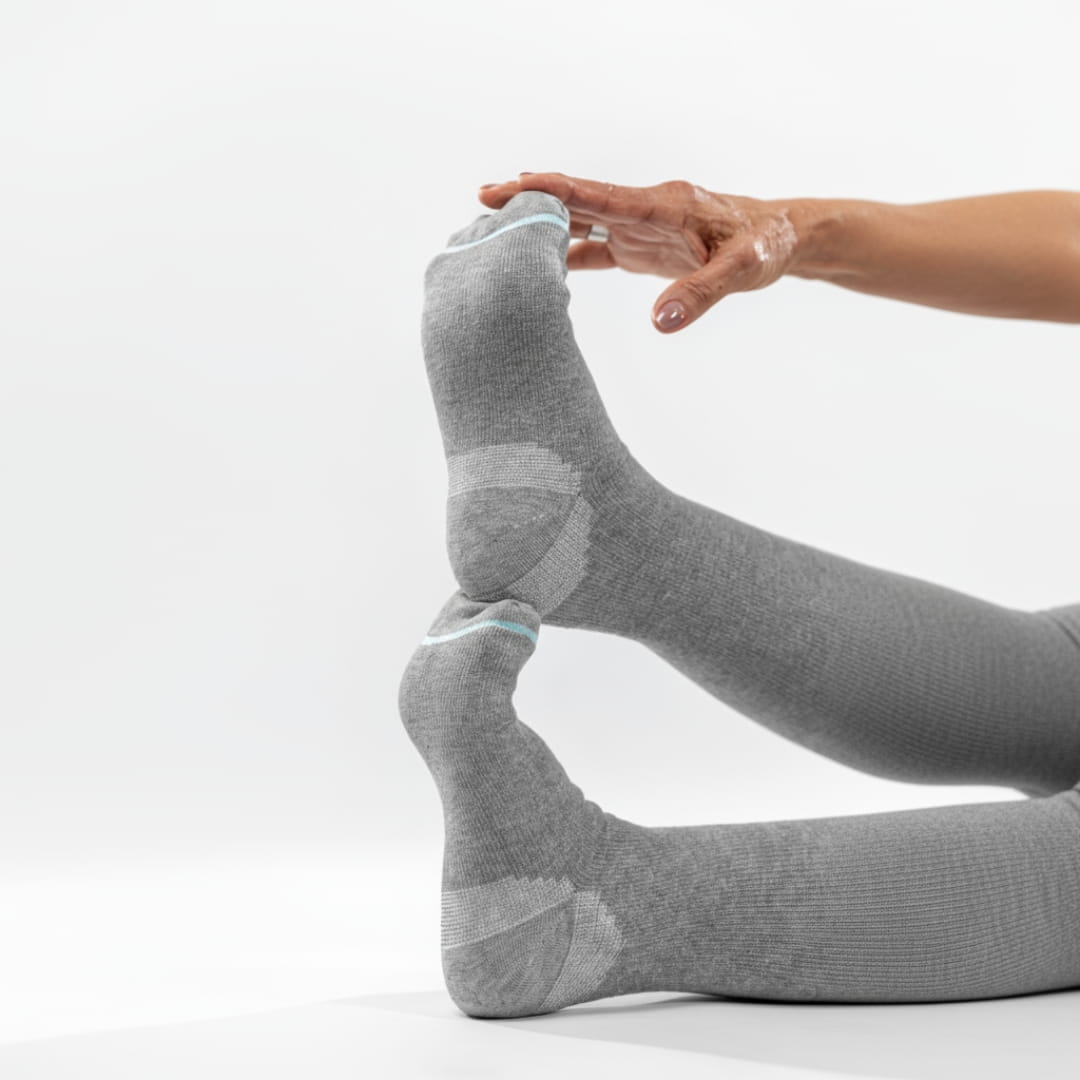 Premium Bamboo Compression Socks - Support Sleeves Daily