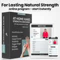 Hand Strength & Wellness Course (Sale) - Wear Ready Daily